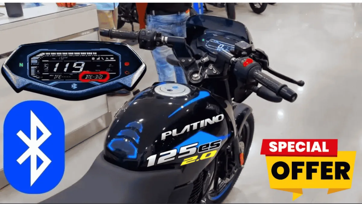 Bajaj Platina 125