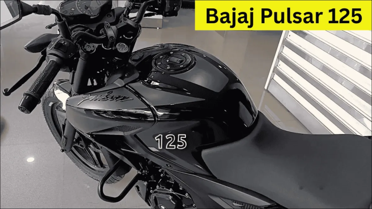 Bajaj Pulsar 125