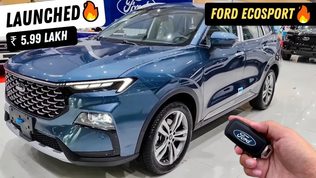 Ford ECOSPORT