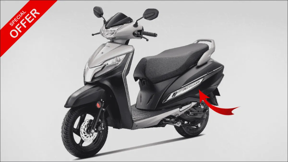 Honda Activa 125