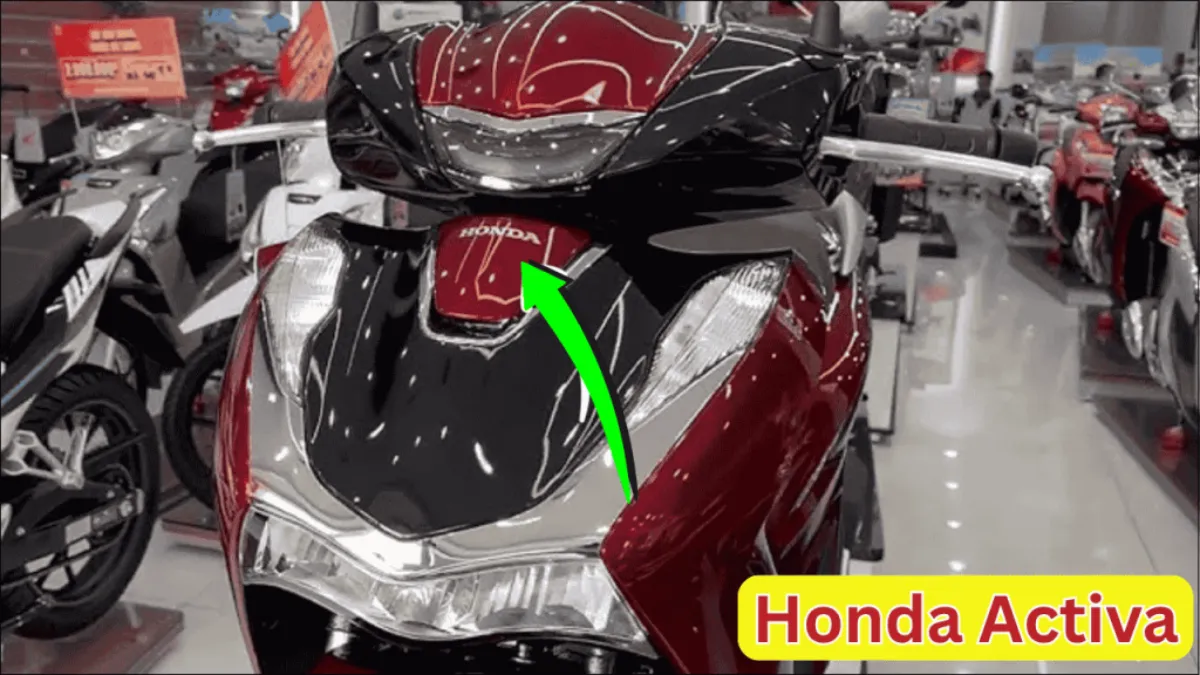 Honda Activa 7G