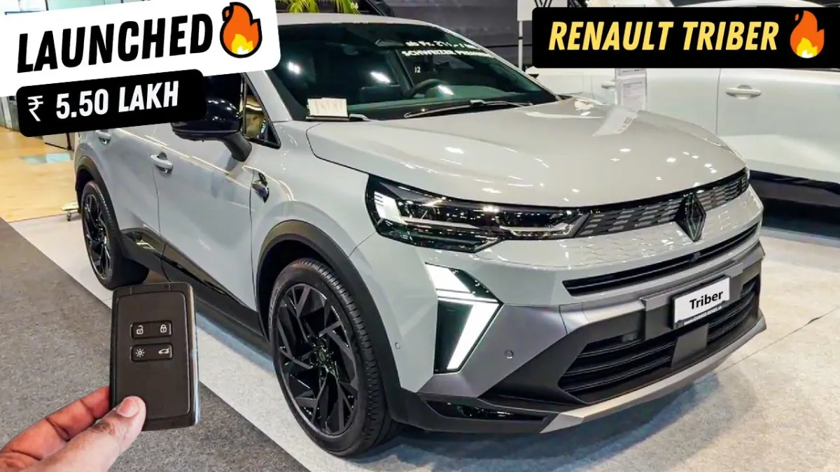 Renault Triber