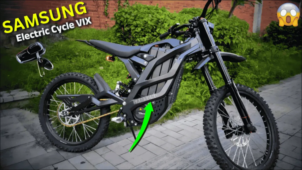 Samsung Electric Cycle
