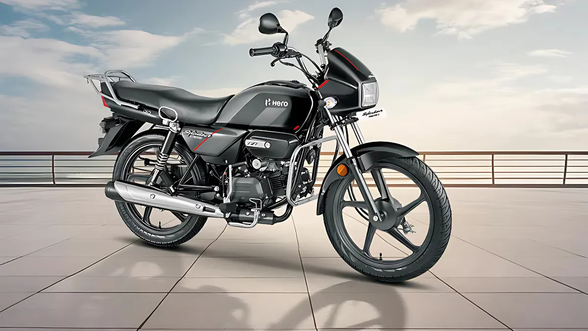 Hero Splendor