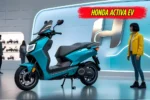 Honda Activa EV