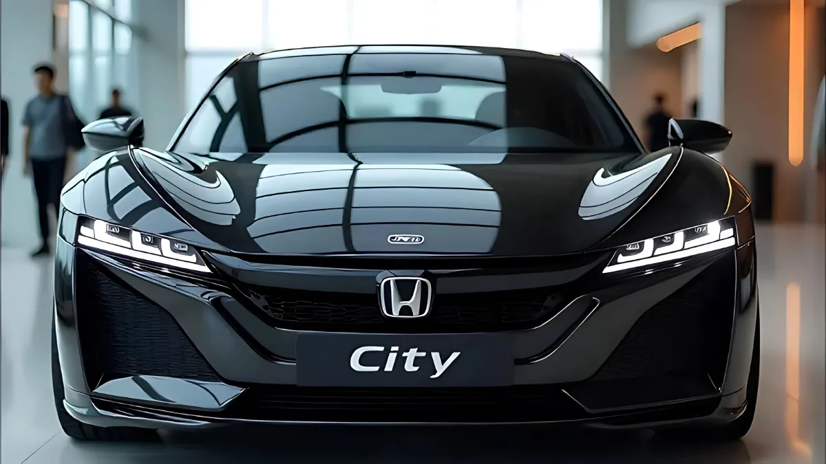 Honda City Sport