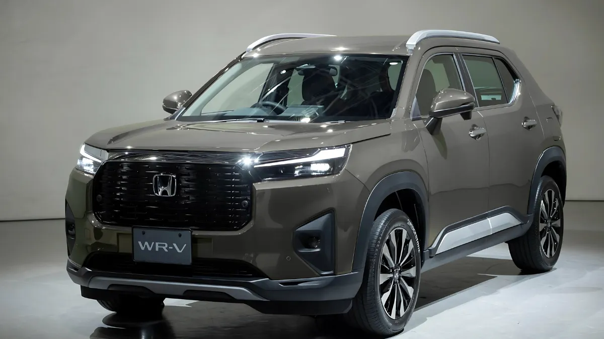 Honda WR-V