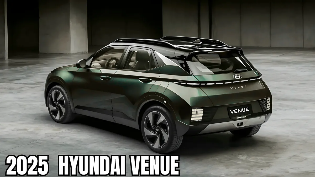 Hyundai New Venue