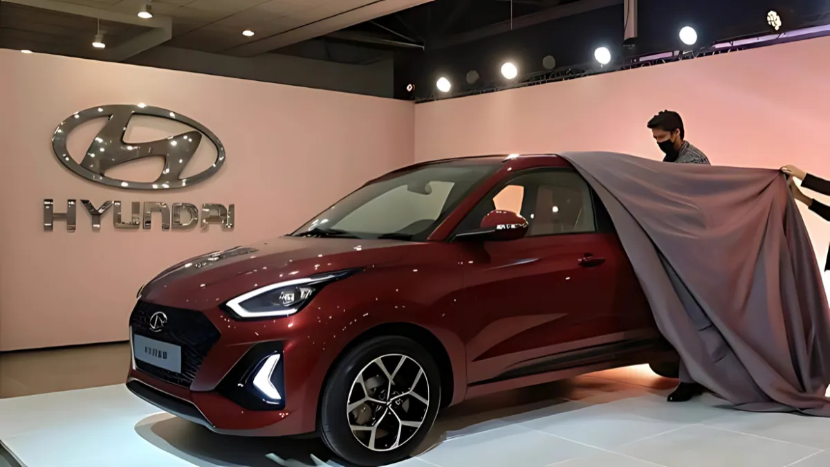 Hyundai Santro