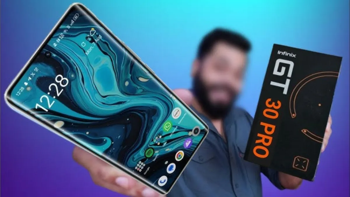 Infinix GT 30 Pro 5G