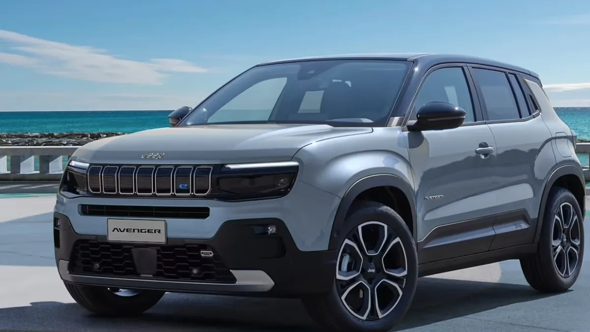 Jeep Avenger