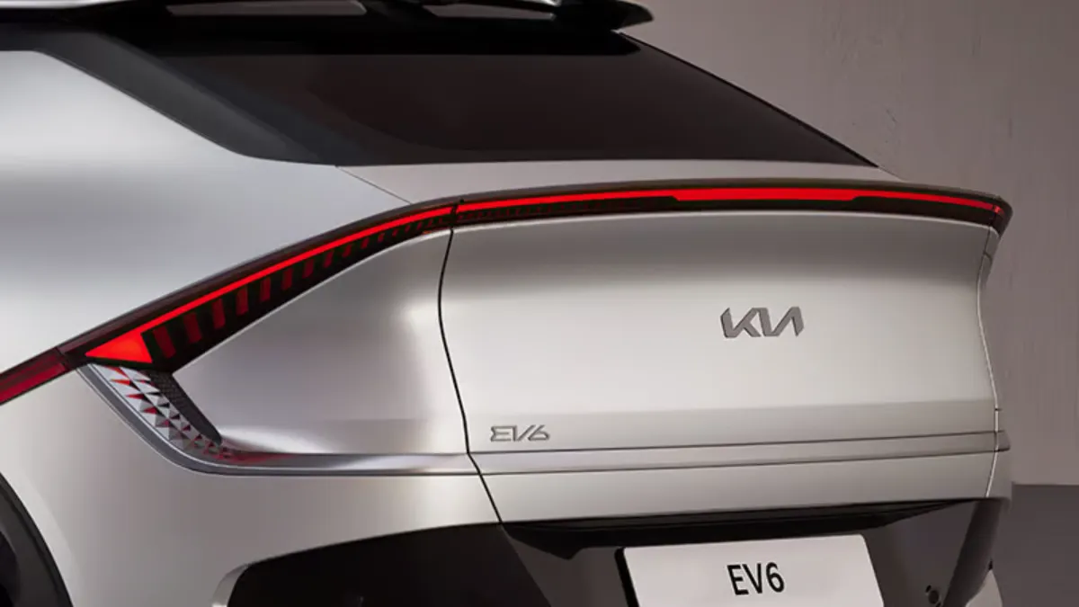 Kia EV6 GT