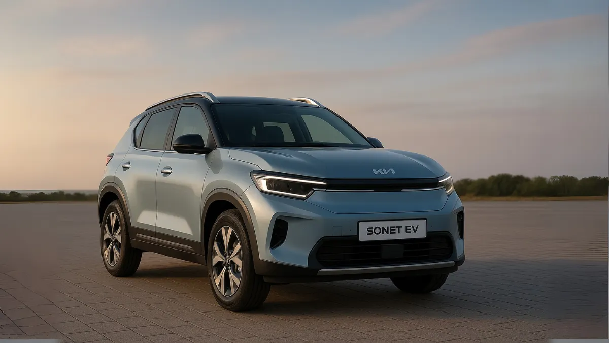 Kia Sonet EV