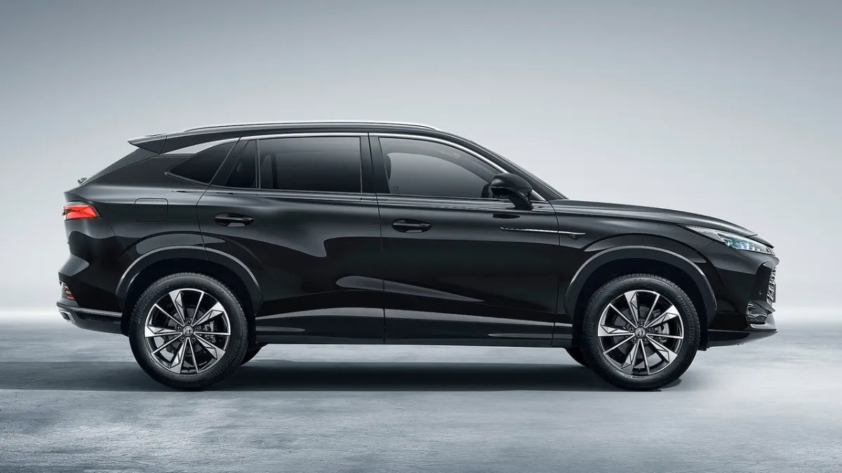 MG Hector 2025