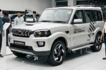 Mahindra Scorpio Electric