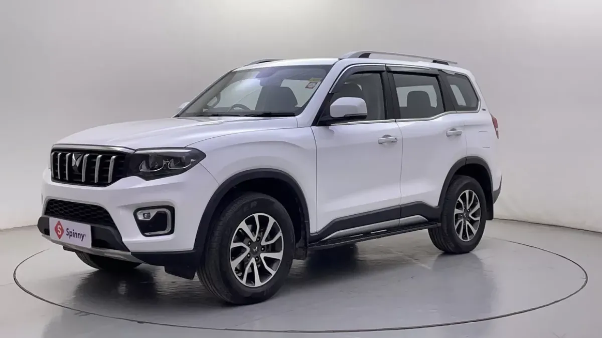Mahindra Scorpio N