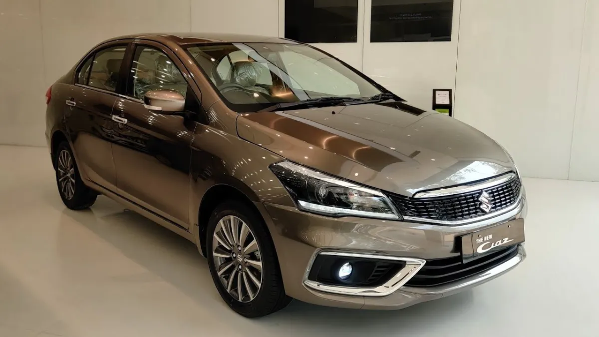 Maruti Ciaz