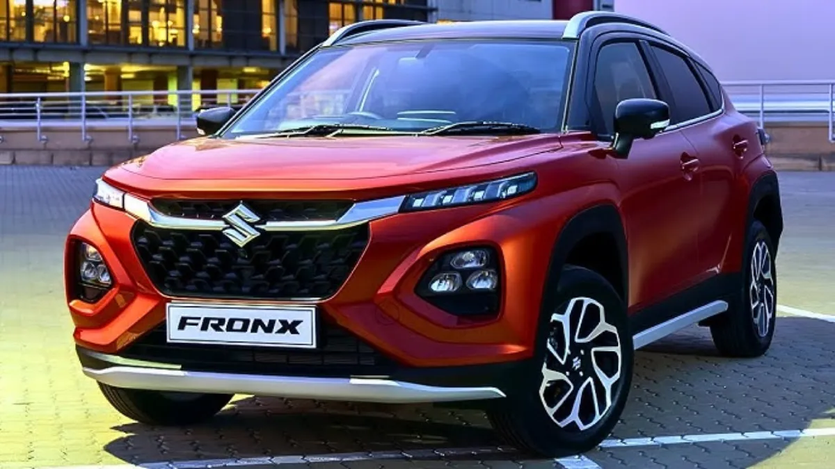 Maruti Fronx 2025