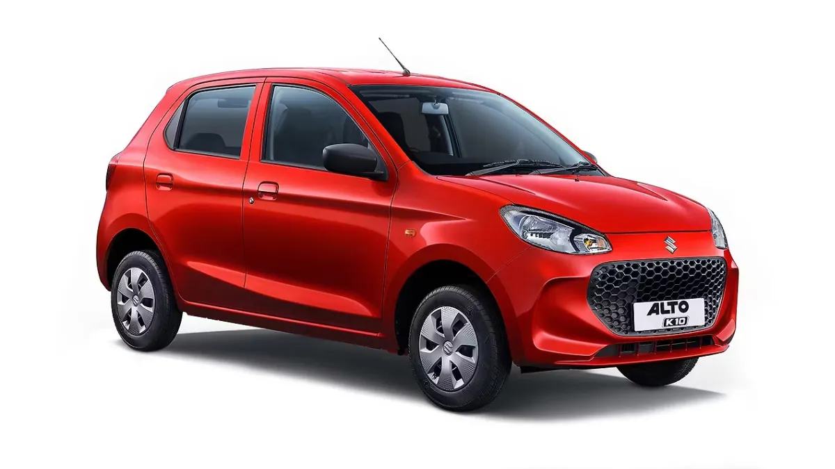 Maruti Suzuki Alto K10