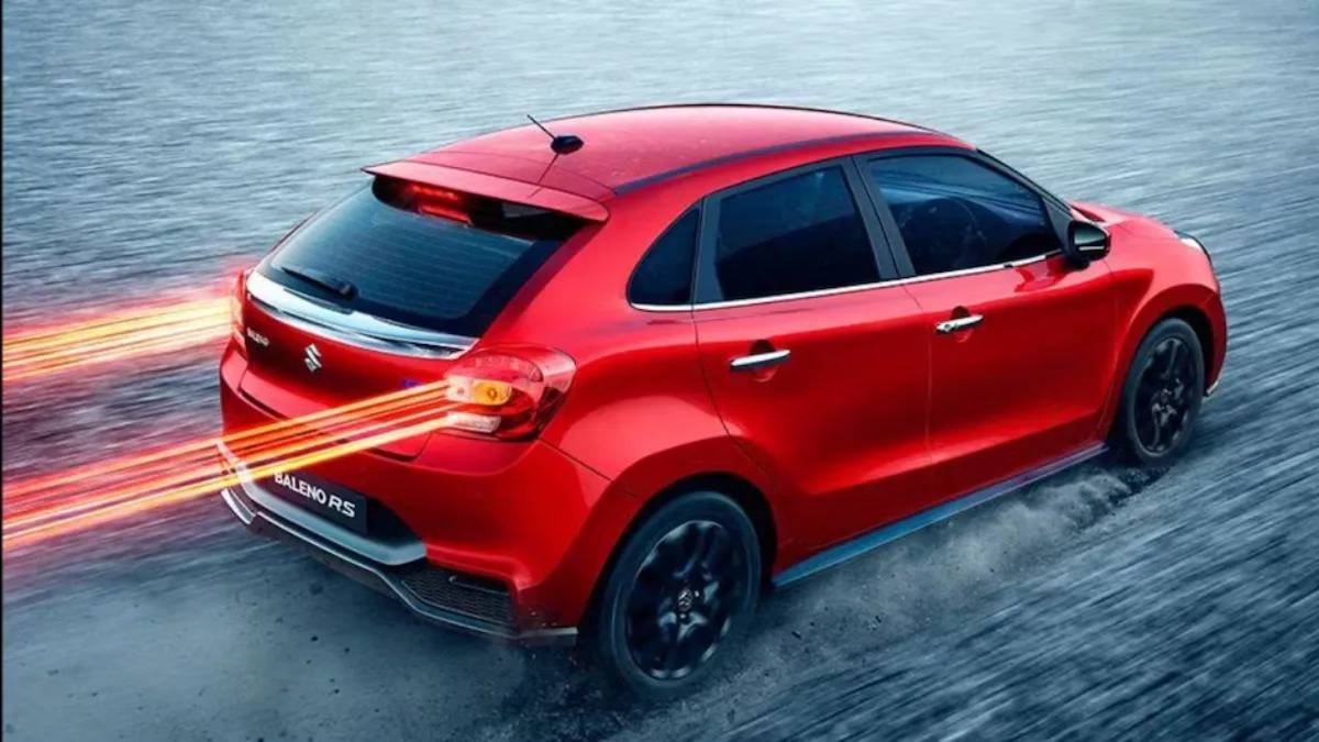 Maruti Suzuki Baleno 2025