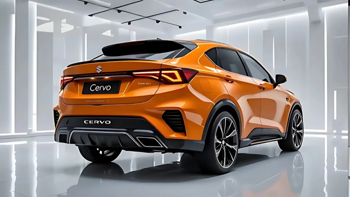 Maruti Suzuki Cervo