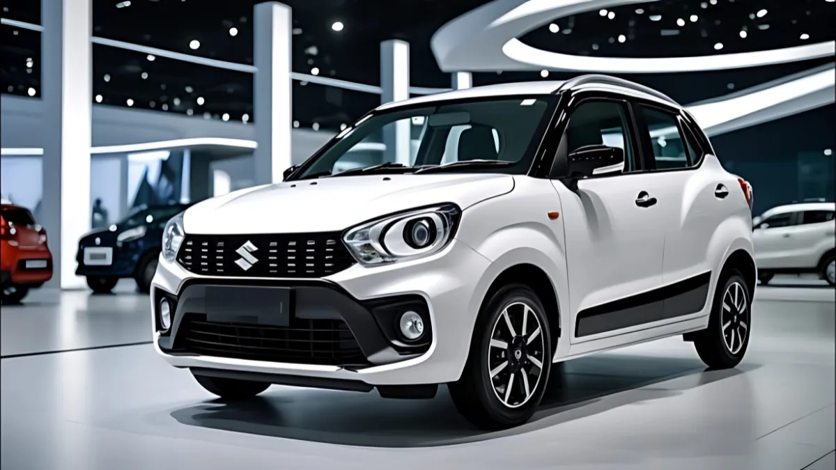 Maruti Suzuki Dzire
