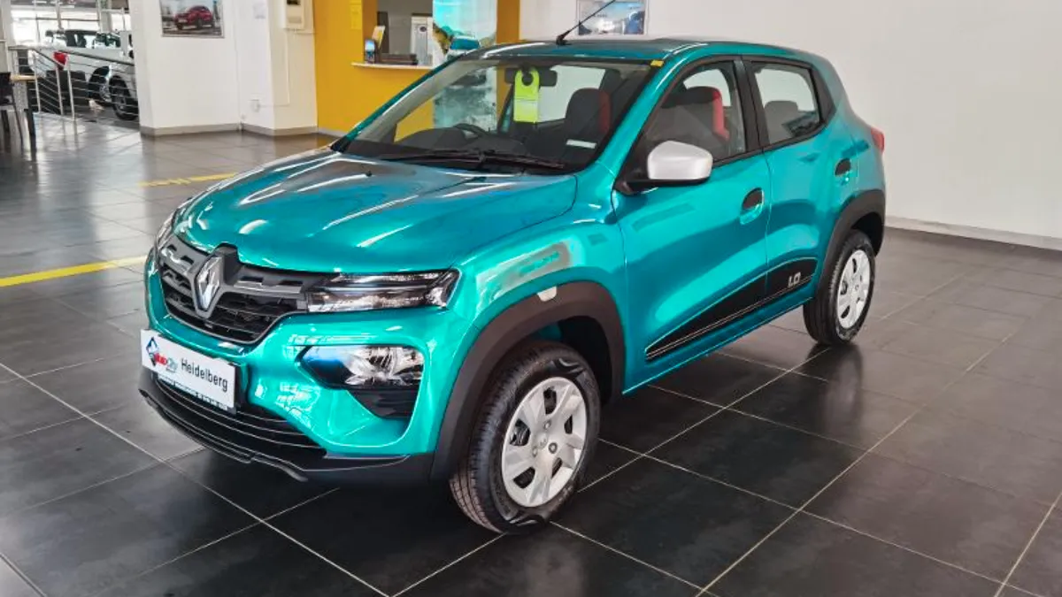 Renault Kwid