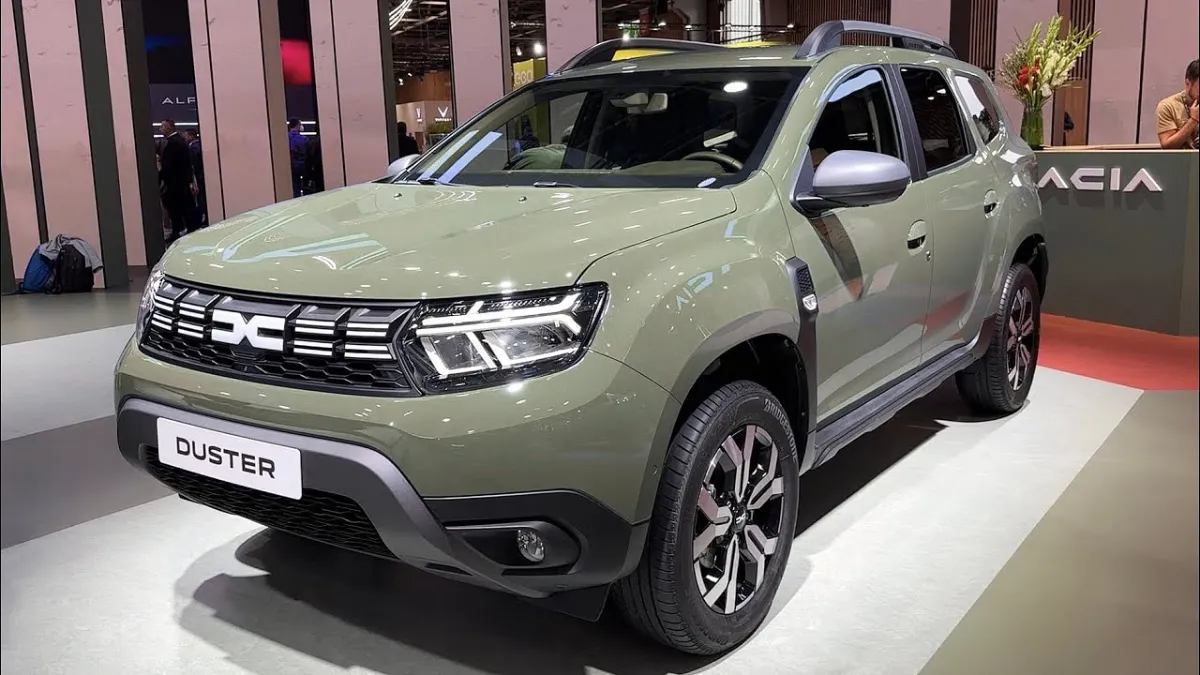 Renault New Duster