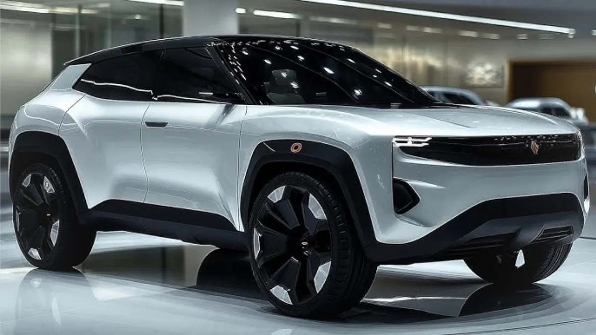 Tata Sierra EV