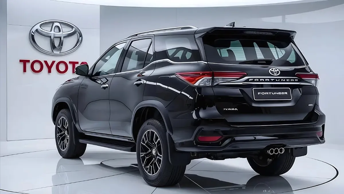 Toyota Fortuner