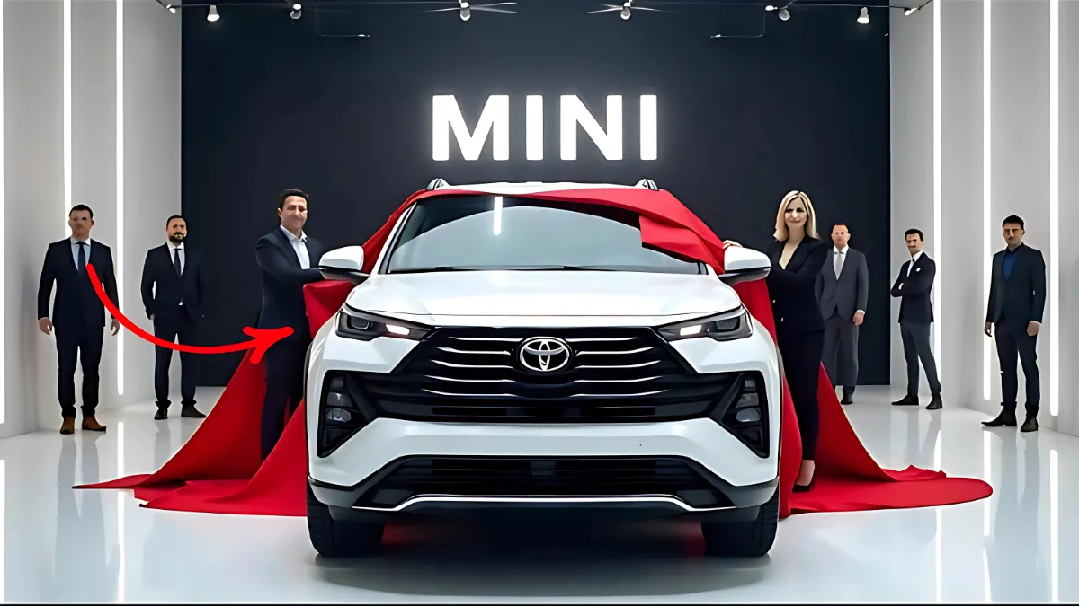 Toyota Mini Fortuner