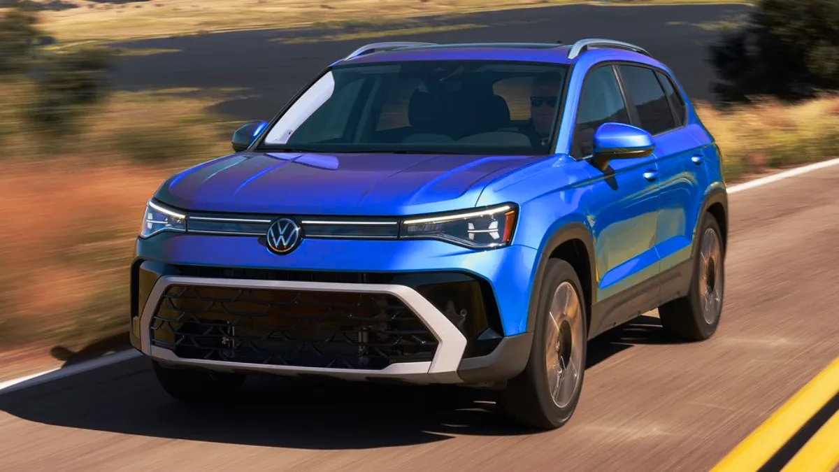 Volkswagen Atlas 2025