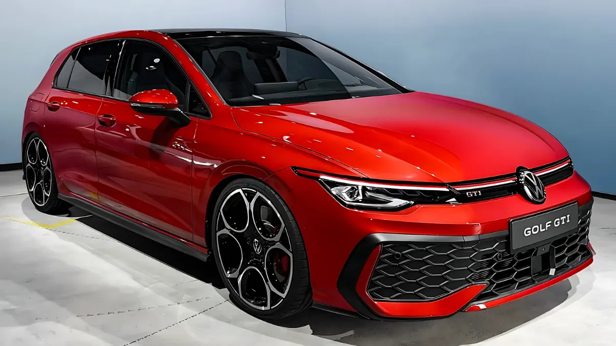 Volkswagen Golf GTI