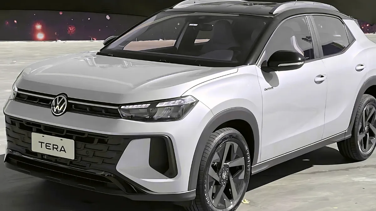 Volkswagen Tera SUV
