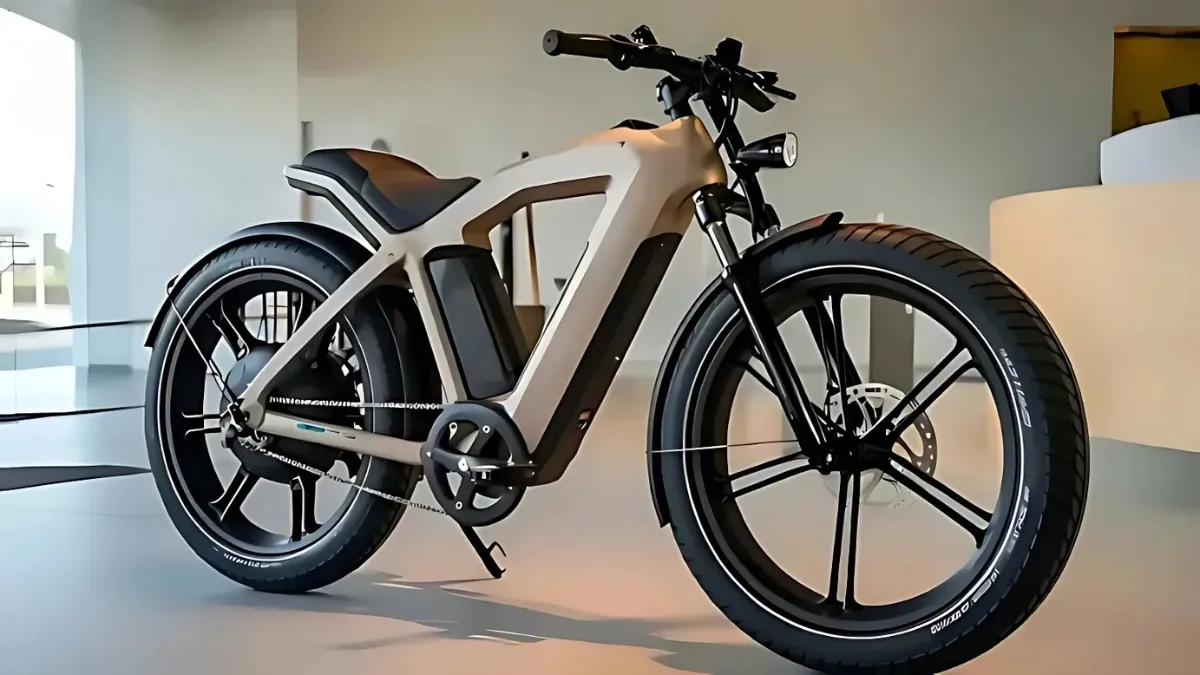 Adani Electric Cycle