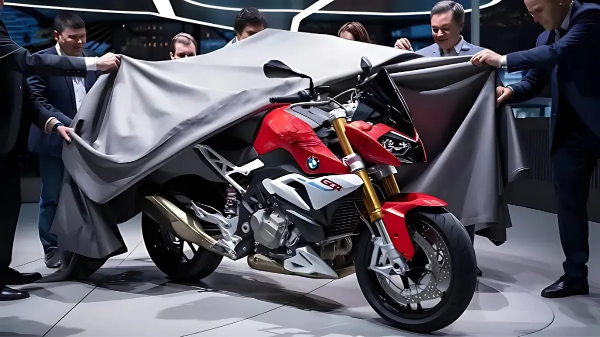 BMW G 310 R