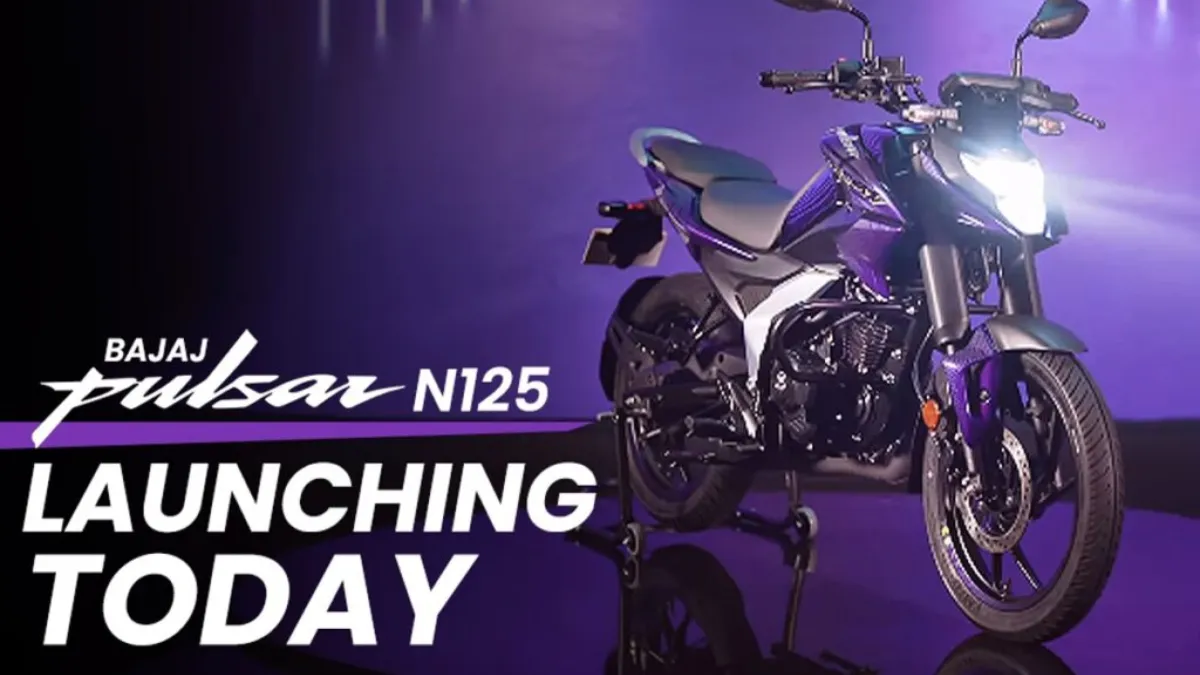 Bajaj Pulsar N125