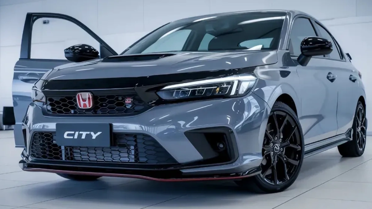 Honda City