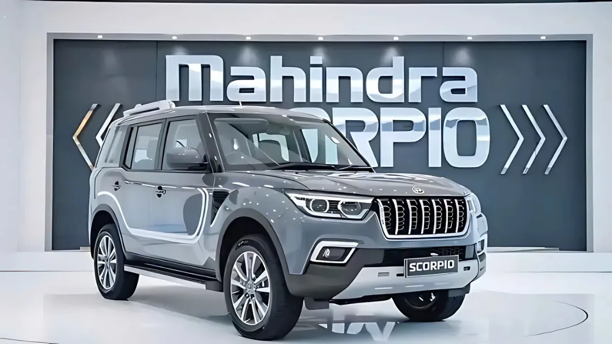 Mahindra Scorpio N