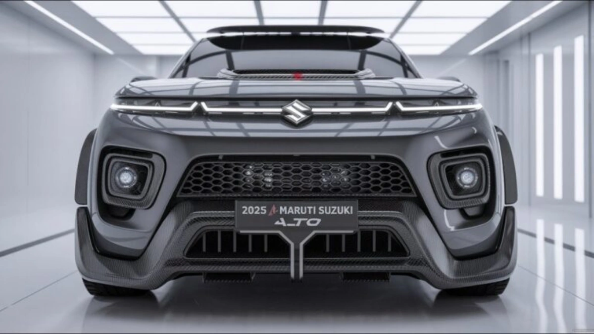 Maruti Alto K10