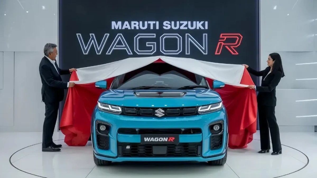 Maruti Wagon R