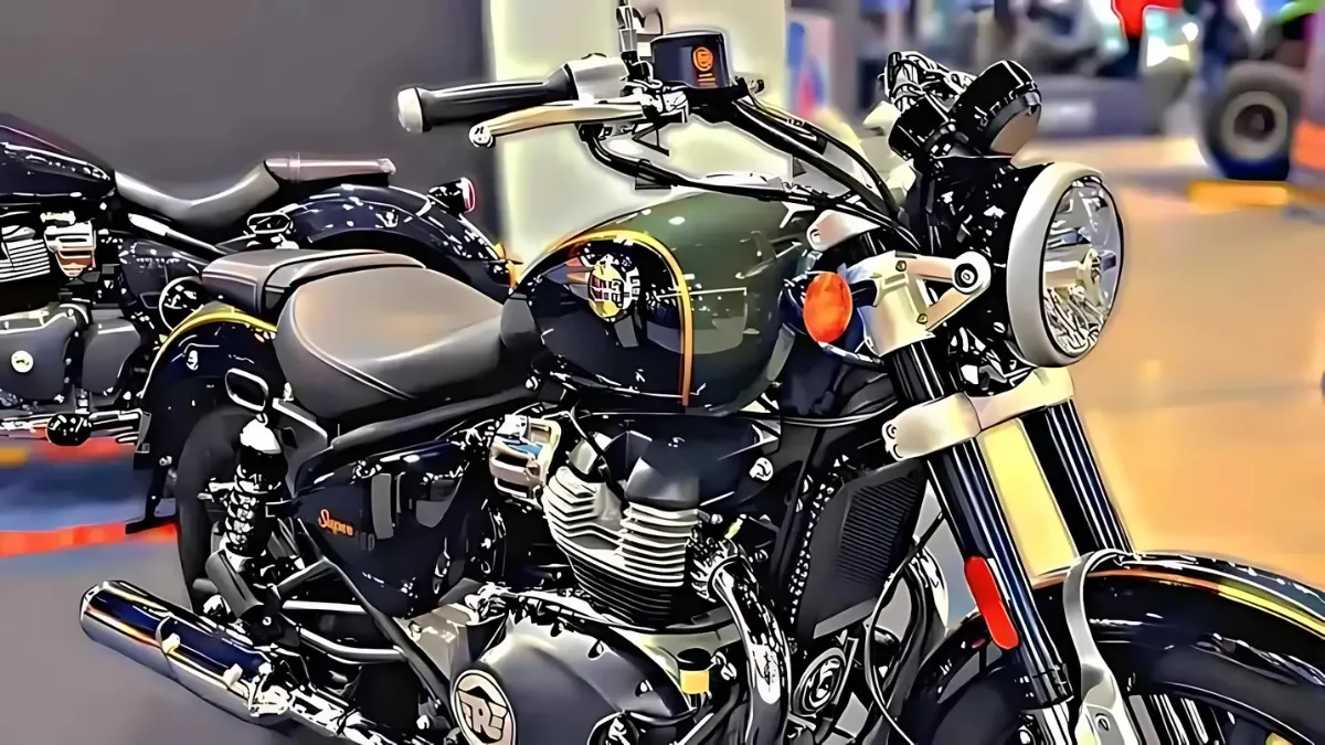 Royal Enfield Classic 250