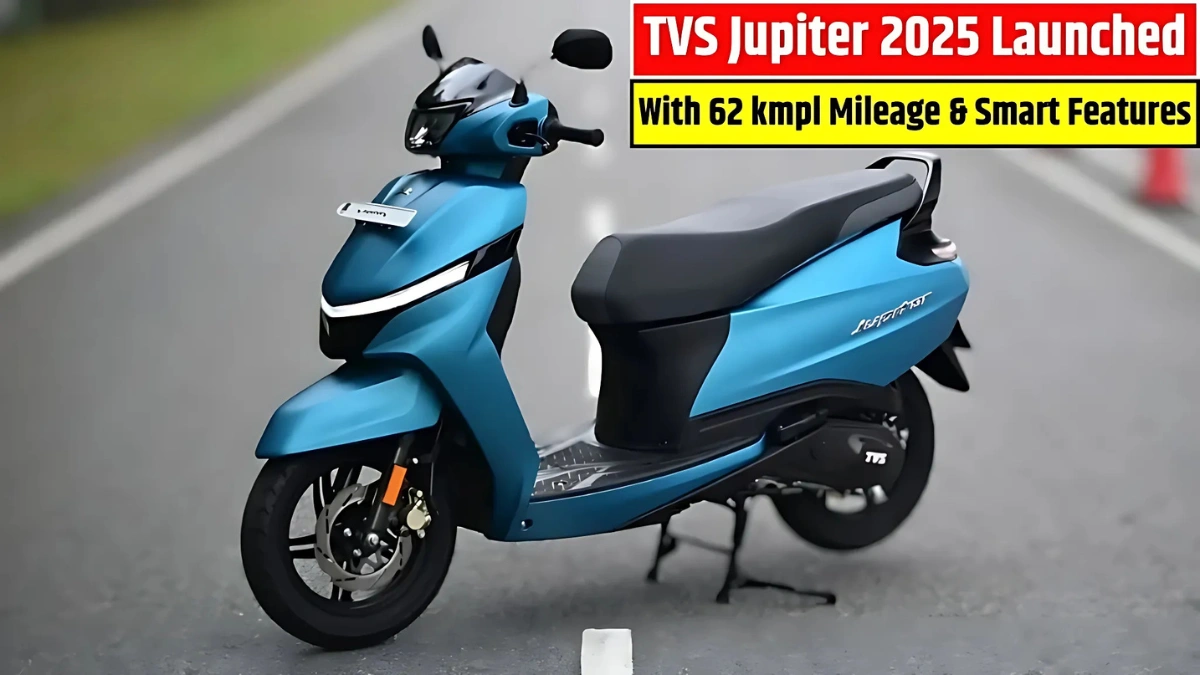 TVS Jupiter